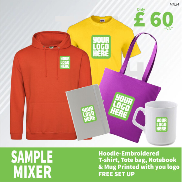 MCS Sample Mixer